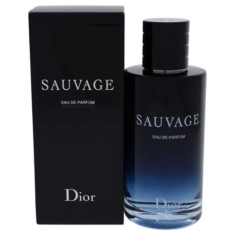 dior sauvage parfum ebay